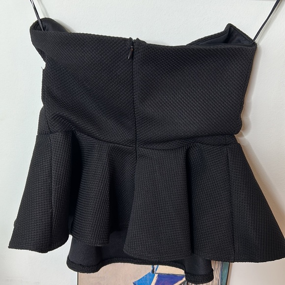 Tobi Back-Zip Bustier - Picture 8 of 14